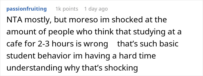 Woman Wants To Take Over Woman’s Entire Table So Her Injured Friend Can Sit But She Won’t Have It Woman Wants To Take Over Woman’s Entire Table So Her Injured Friend Can Sit But She Won’t Have It