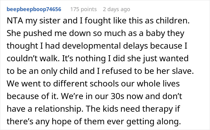 &ldquo;They&rsquo;ve Tried Over 20 Babysitters&rdquo;: Woman Refuses To Babysit Sister&rsquo;s Kids While She Gives Birth