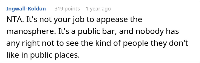 Drama Erupts As Woman &ldquo;Ruins&rdquo; Guy&rsquo;s Safe Space By Joining Trivia Night At Local Bar, He Storms Out