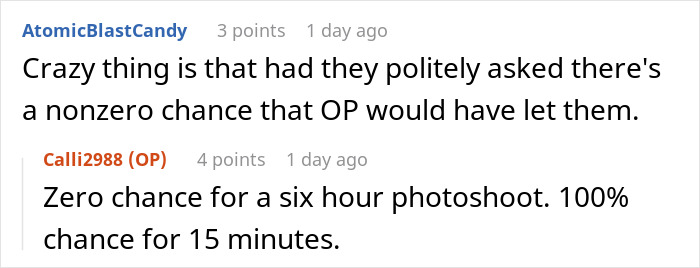 “Get Off My Deck”: Entitled Couple Demands Woman Share Her Gazebo, Gets Evicted Instead “Get Off My Deck”: Entitled Couple Demands Woman Share Her Gazebo, Gets Evicted Instead