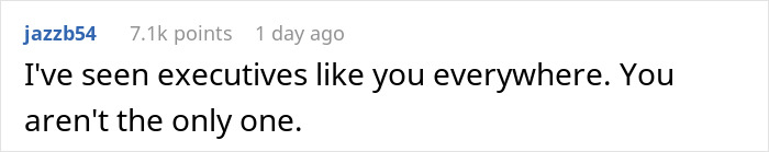 Overconfident Guy Lies His Way Into A High-Paying VP Role, Realizes He&rsquo;s Screwed