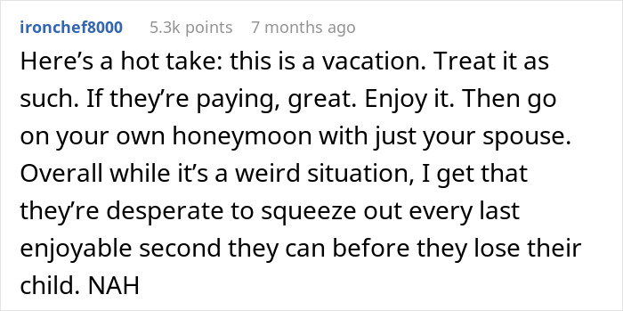 Mom And Dad Want To Come To Dying Son's Honeymoon, Face Negative Reaction Of His Wife Mom And Dad Want To Come To Dying Son's Honeymoon, Face Negative Reaction Of His Wife