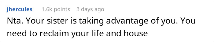 "I'm Not His Dad": Entitled Sister&rsquo;s Demands For Free Childcare Tear Siblings Apart