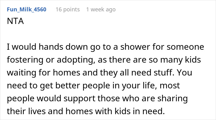 Infertile Couple Become Foster Parents, Thrilled By Baby Shower, Face Backlash From Families