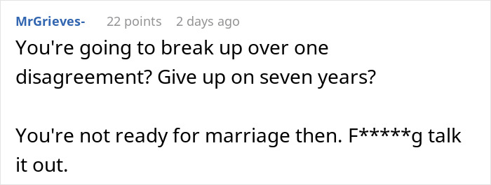 Bad Joke Ruins Engagement As Man&rsquo;s Sister Reveals What Fianc&eacute;e&rsquo;s Been Saying Behind His Back