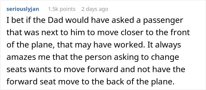 Man Tries To Make A Woman Give Up Her Husband&rsquo;s Seat For Him Until Another Passenger Humbles Him
