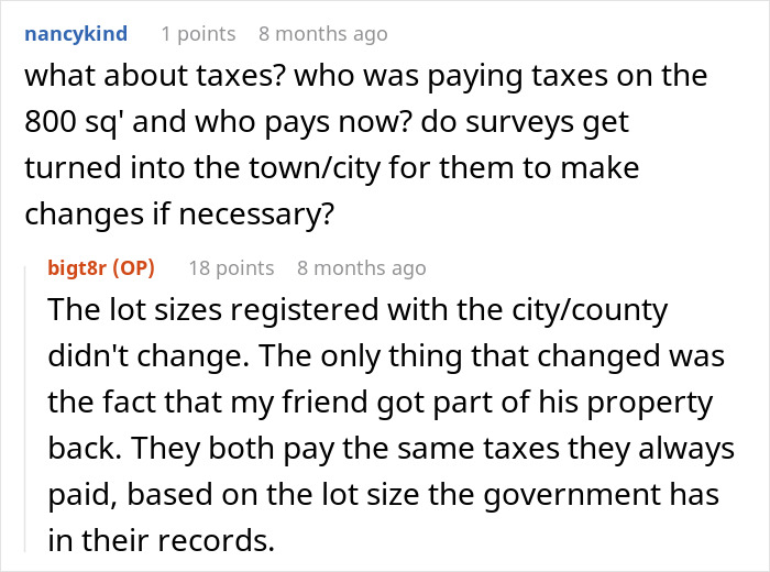 Karen Throws A Raging Fit Over Neighbor&rsquo;s New Fence, Regrets It After Losing 800 Sq Ft Of Their Yard