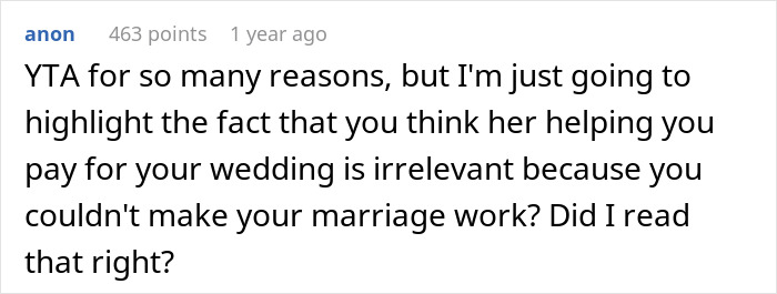 Woman Called &ldquo;Selfish&rdquo; For Refusing To Help Fund Friend&rsquo;s Wedding, People Agree With The Bride