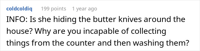 Man Refuses To Help Working-Mom Wife With Household Chores Until She Picks Up After Herself Man Refuses To Help Working-Mom Wife With Household Chores Until She Picks Up After Herself