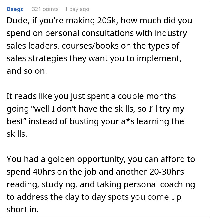 Overconfident Guy Lies His Way Into A High-Paying VP Role, Realizes He&rsquo;s Screwed