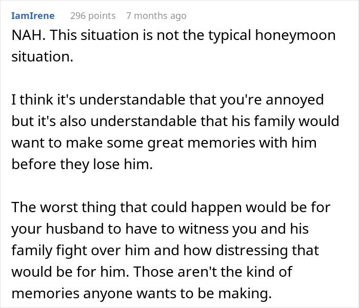 Mom And Dad Want To Come To Dying Son's Honeymoon, Face Negative Reaction Of His Wife Mom And Dad Want To Come To Dying Son's Honeymoon, Face Negative Reaction Of His Wife