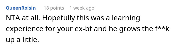 Man&rsquo;s &ldquo;Fantasy&rdquo; Makes Girlfriend Sick To Her Stomach, Now She Feels &ldquo;Horrible&rdquo; For Dumping Him