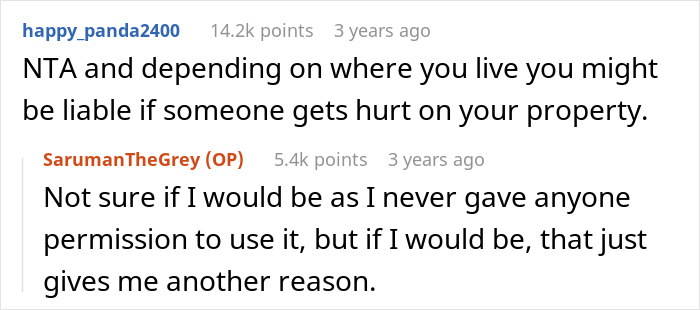 Entitled Parents Won&rsquo;t Stop Kids From Playing In Neighbor&rsquo;s Yard, Livid When They Put Up A Fence