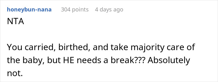 Wife Breaks Down After Husband Plans A Trip 2 Months After Their Baby Is Born, Has His Eyes Opened Wife Breaks Down After Husband Plans A Trip 2 Months After Their Baby Is Born, Has His Eyes Opened