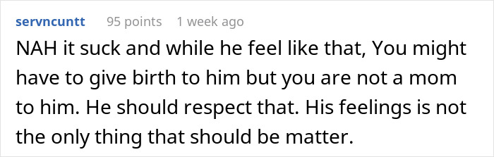 &ldquo;It Feels Disrespectful&rdquo;: Woman Becomes Uncomfortable When Biological Son Calls Her &ldquo;Mom&rdquo;