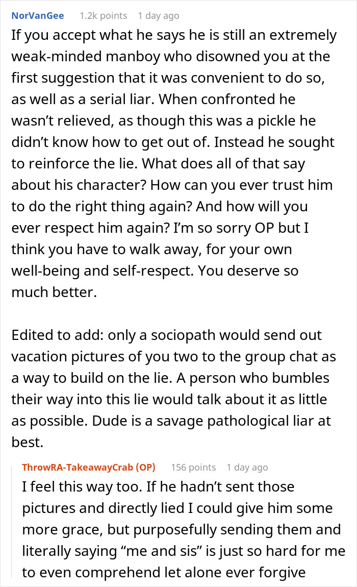 Husband Lies To Coworkers For 3 Years, Is Lost For Words When Wife Finds Out Husband Lies To Coworkers For 3 Years, Is Lost For Words When Wife Finds Out