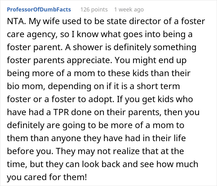 Infertile Couple Become Foster Parents, Thrilled By Baby Shower, Face Backlash From Families