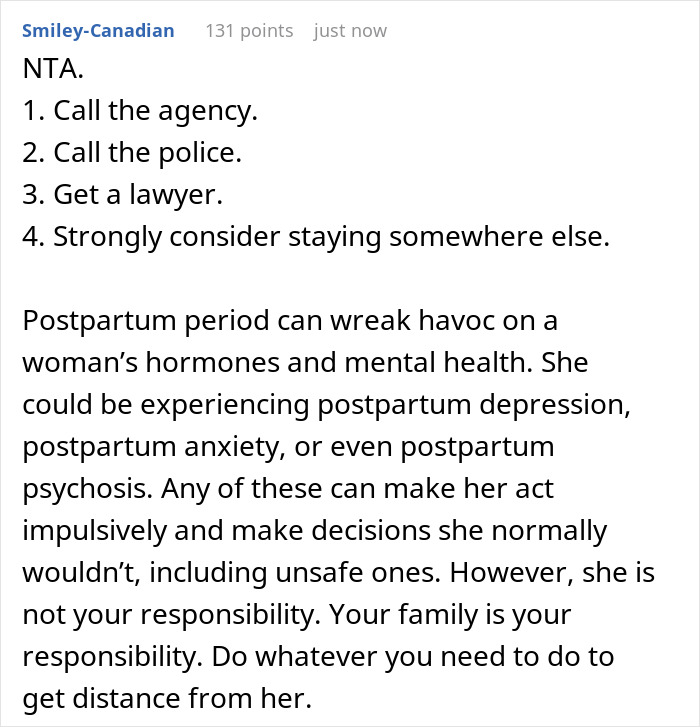 &ldquo;[Am I The Jerk] For Cutting Off My Surrogate After She Made Me and My Husband Feel Uncomfortable?&rdquo;