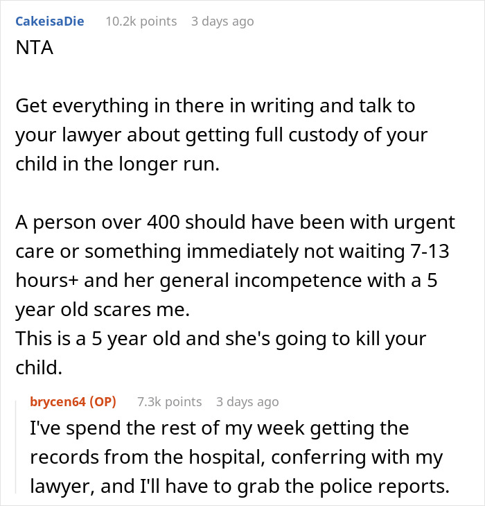 Dad Fixes 5-Year-Old's Health Issues In A Few Hours, Ex-Wife Calls Cops On Him Dad Fixes 5-Year-Old's Health Issues In A Few Hours, Ex-Wife Calls Cops On Him