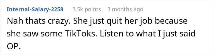 Man Jumps Straight To Divorce The Day His Wife Secretly Quits Her Job To Be A SAHM Man Jumps Straight To Divorce The Day His Wife Secretly Quits Her Job To Be A SAHM