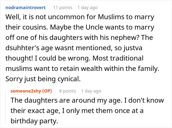 GF Breaks Up With BF Who Suddenly Expected Her To Wear A Headscarf After Marriage