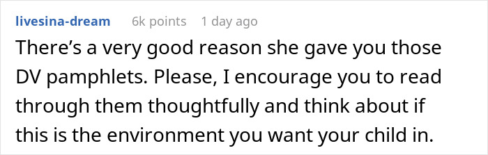 Woman Is Planning To Run From Her Husband Immediately After Giving Birth As He Showed His Real Face