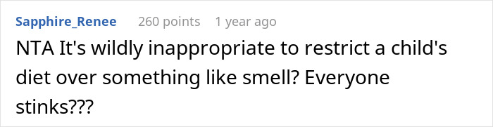 Mom Is Livid After Ex-Husband Ignores List Of Her Approved Foods And Gives Daughter Onions