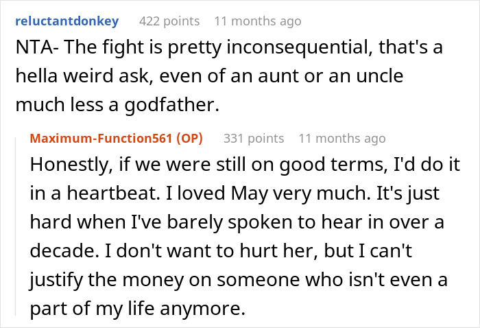 Guy Betrays Close Friend, 10 Years Later Asks Him To Pay For Kid's College Shamelessly, He Refuses Guy Betrays Close Friend, 10 Years Later Asks Him To Pay For Kid's College Shamelessly, He Refuses