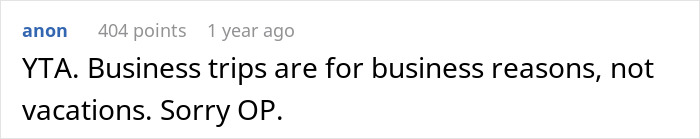 Netizens Call Out Nagging Wife Who Forced Hubby To Take Her Along On Work Trip And Ruined It