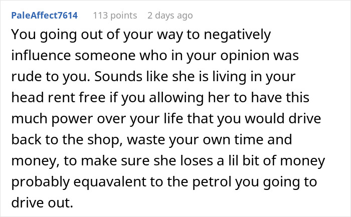 Wife Has A ‘Pretty Woman’ Moment, Returns Hubby’s Gifted Bag To Spite Rude Sales Assistant Wife Has A ‘Pretty Woman’ Moment, Returns Hubby’s Gifted Bag To Spite Rude Sales Assistant
