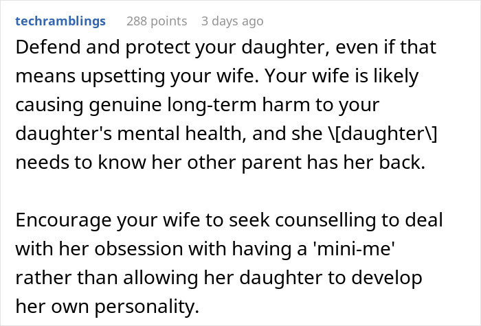 Teen&rsquo;s Aesthetic Doesn&rsquo;t Match What Her Mom Envisioned For Her, Mom Can&rsquo;t Take It Anymore