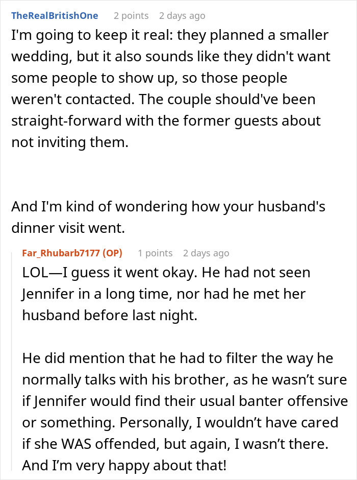 Bride Doesn&rsquo;t Bother To Inform Destination Wedding Guests About Change Of Plans, Aunt Is Furious