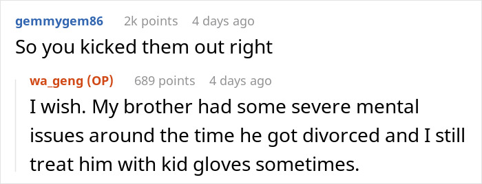 &ldquo;I've Become A Doormat&rdquo;: Brother Oversteps Sister&rsquo;s Boundaries, The Net Helps Her Open Her Eyes