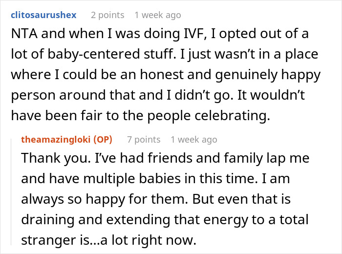 &ldquo;I Feel Like I Am Right&rdquo;: Woman Asks If She&rsquo;s A Jerk To Boycott &ldquo;Grandma Shower&rdquo; At Work