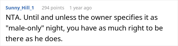 Drama Erupts As Woman &ldquo;Ruins&rdquo; Guy&rsquo;s Safe Space By Joining Trivia Night At Local Bar, He Storms Out