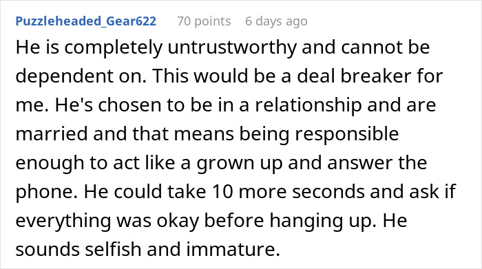 Woman Asks If She Should Divorce Her Husband After His Grave Error Nearly Cost Her Her Life Woman Asks If She Should Divorce Her Husband After His Grave Error Nearly Cost Her Her Life