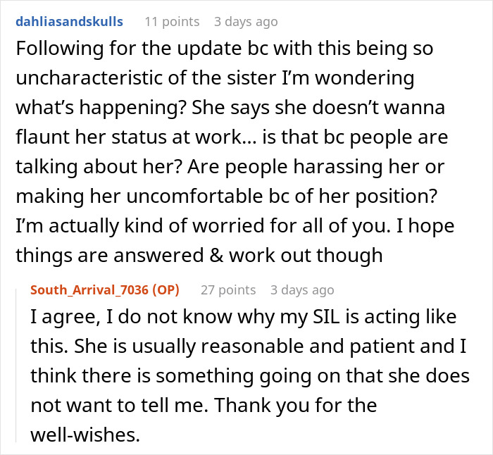 Woman Cooks For Her SIL Every Day, Gets Complaints About The Meals Being Too &ldquo;Bourgeois&rdquo;