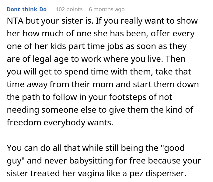 Woman Becomes The Embodiment Of &lsquo;Shocked Pikachu Face&rsquo; After Insults Make Free Babysitter Quit