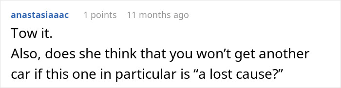 Neighbor&rsquo;s Mom Feels Entitled To Parking Spot, Homeowner Prepares For Showdown