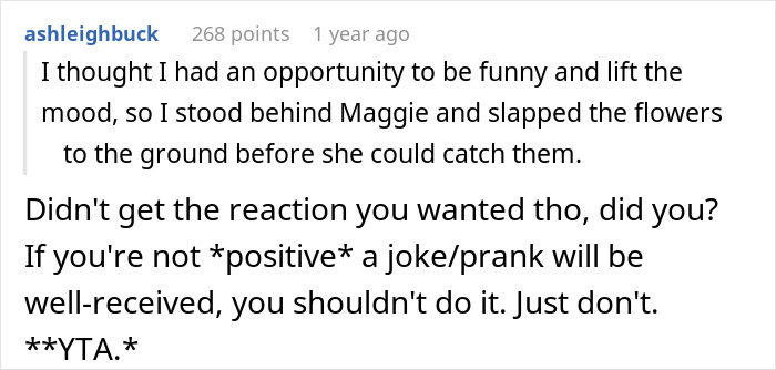 “Nobody Laughed”: Guy Leaves Wedding With His Tail Between His Legs After “Joke” Fails “Nobody Laughed”: Guy Leaves Wedding With His Tail Between His Legs After “Joke” Fails