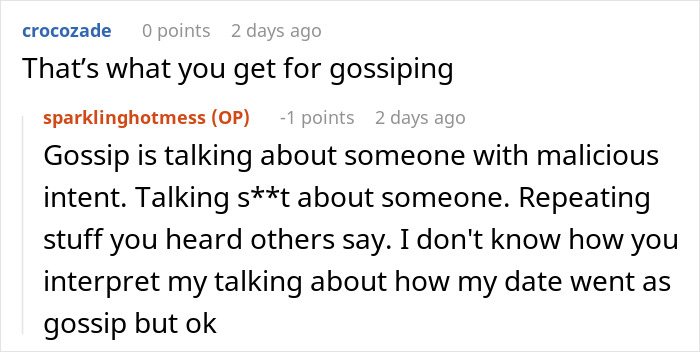 Woman Accidentally Texts A Detailed First Date Review And Rating To Her Date Woman Accidentally Texts A Detailed First Date Review And Rating To Her Date