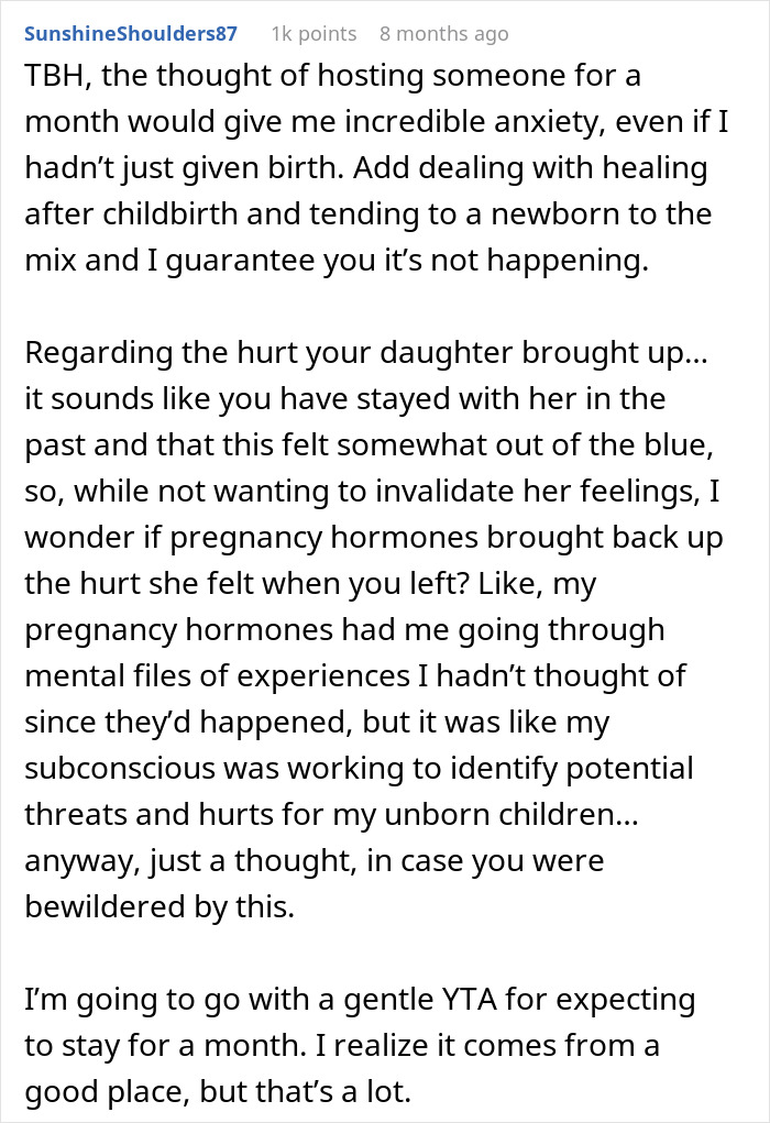 Woman Moves To A Spiritual Community, Abandoning Kids, Is Upset It Backfires Years Later Woman Moves To A Spiritual Community, Abandoning Kids, Is Upset It Backfires Years Later