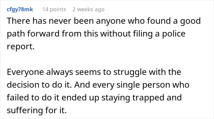 Guy Surprised Parents Go On So Many Vacations, Balks When He Finds Out How They Fund Them Guy Surprised Parents Go On So Many Vacations, Balks When He Finds Out How They Fund Them
