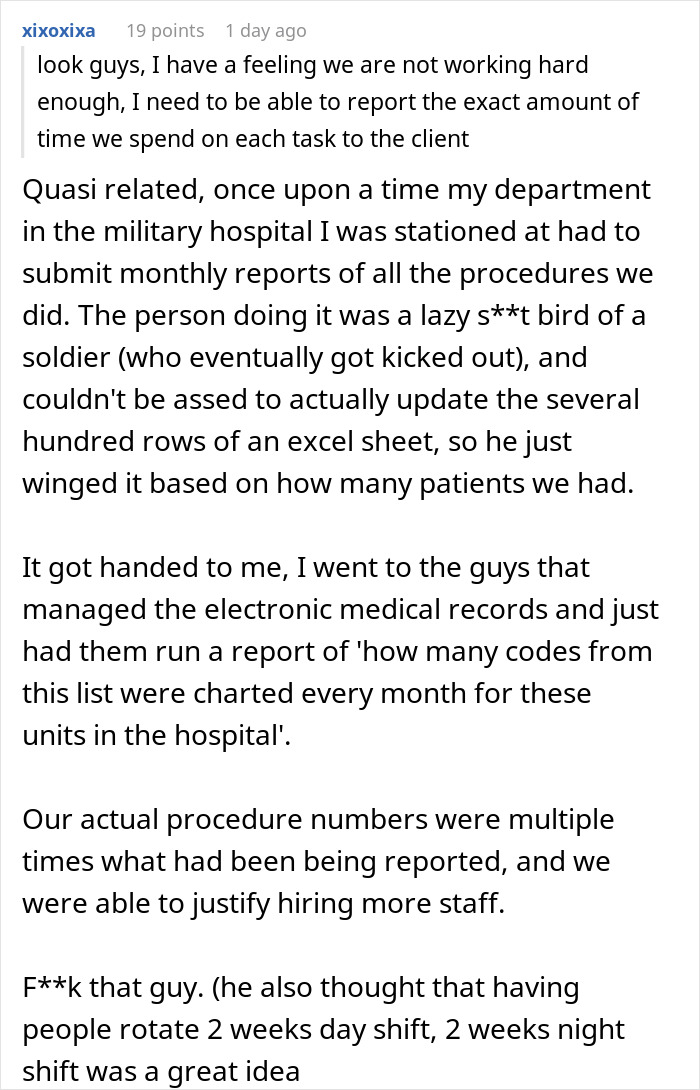 &ldquo;Gone To The Toilet&rdquo;: Boss Wants To Track Employees&rsquo; Every Minute, They Maliciously Comply