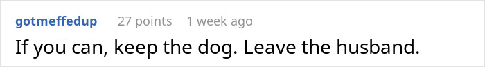 Woman Left Stunned After Man Forces Her To Choose Between His Mom Or Their Divorce Woman Left Stunned After Man Forces Her To Choose Between His Mom Or Their Divorce