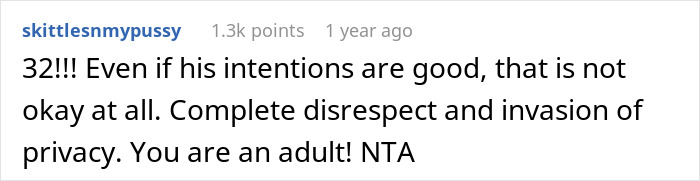 Woman Feels Pressured To Visit Single Dad Every Weekend, Stops When She Finds Out He Tracked Her