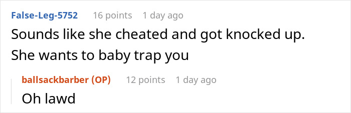 Man Left Baffled As Girlfriend Pushes For Marriage And Kids In Just 9 Months To Make Things &lsquo;Easy&rsquo;