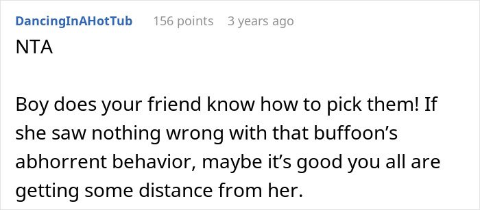 Woman Is Called An Idiot For Liking Hot Sauce By Her Friend&rsquo;s BF, Harshly Tells Him Off And Leaves