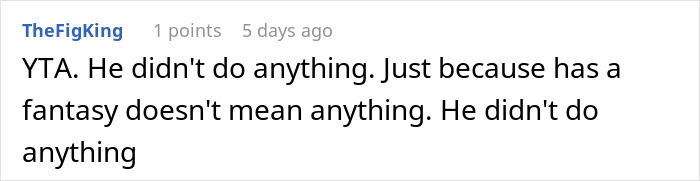 Man&rsquo;s &ldquo;Fantasy&rdquo; Makes Girlfriend Sick To Her Stomach, Now She Feels &ldquo;Horrible&rdquo; For Dumping Him