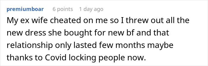 "No Wonder Nobody Likes You": Woman Gets Revenge After Horrible Breakup "No Wonder Nobody Likes You": Woman Gets Revenge After Horrible Breakup